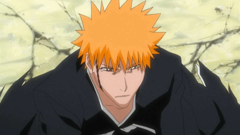 Bleach Ep 255: Final Chapter - Zanpakuto Unknown Tales @ 00:08:28