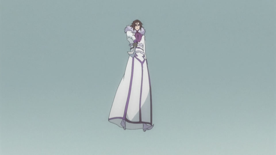 Bleach Ep 255: Final Chapter - Zanpakuto Unknown Tales @ 00:08:43