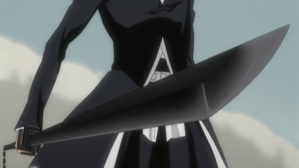 Bleach Ep 255: Final Chapter - Zanpakuto Unknown Tales @ 00:09:16