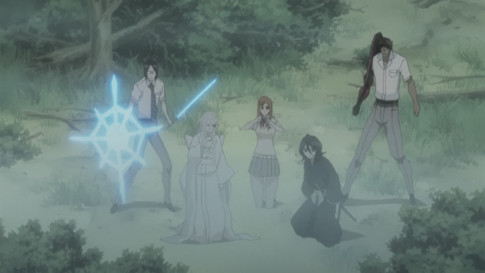 Bleach Ep 255: Final Chapter - Zanpakuto Unknown Tales @ 00:18:04
