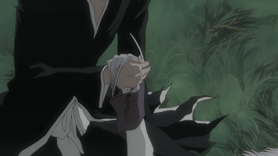 Bleach Ep 255: Final Chapter - Zanpakuto Unknown Tales @ 00:18:23