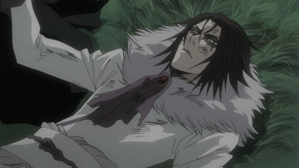 Bleach Ep 255: Final Chapter - Zanpakuto Unknown Tales @ 00:18:28
