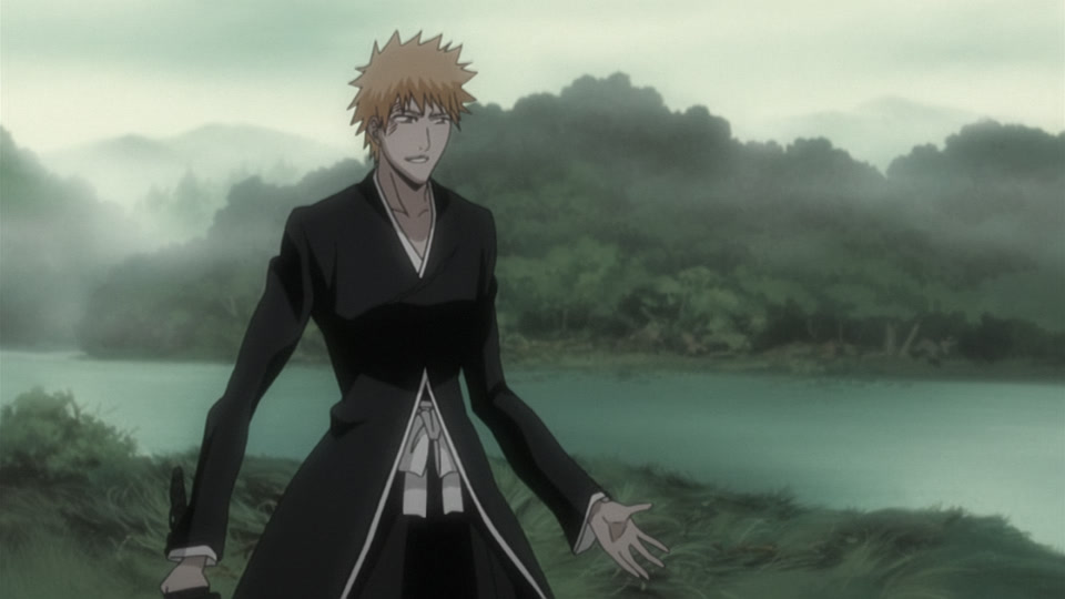 Bleach Ep 255: Final Chapter - Zanpakuto Unknown Tales @ 00:19:35