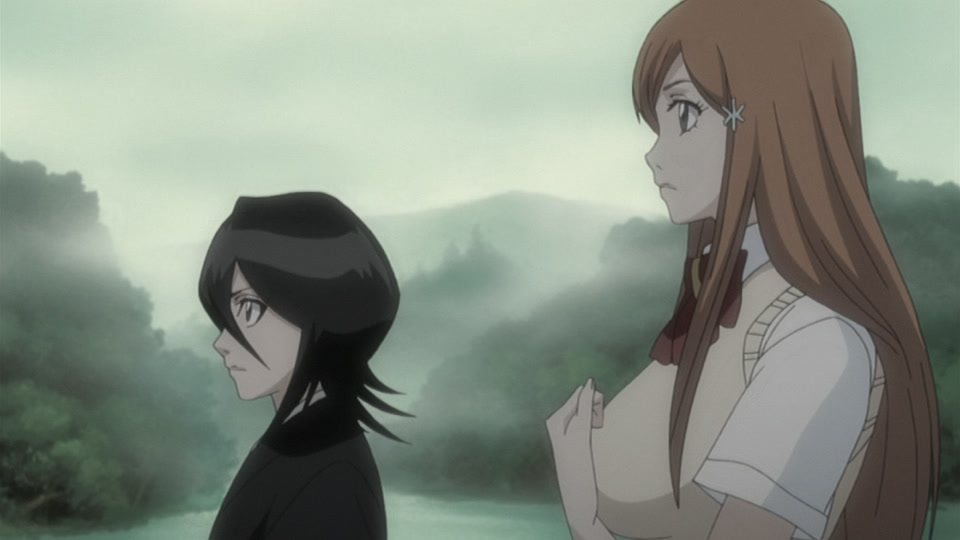 Bleach Ep 255: Final Chapter - Zanpakuto Unknown Tales @ 00:19:39