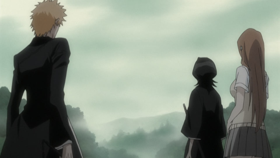 Bleach Ep 255: Final Chapter - Zanpakuto Unknown Tales @ 00:19:49