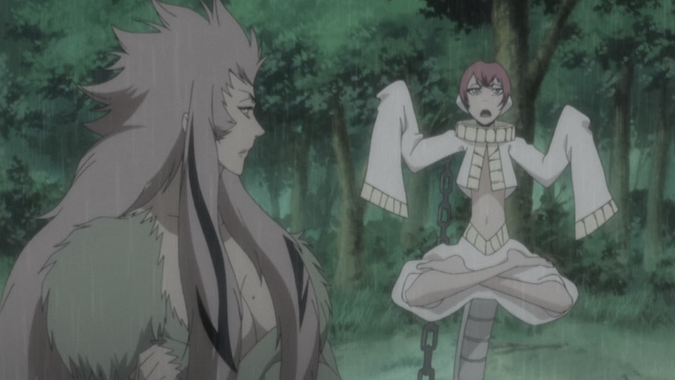 Bleach Ep 255: Final Chapter - Zanpakuto Unknown Tales @ 00:20:17