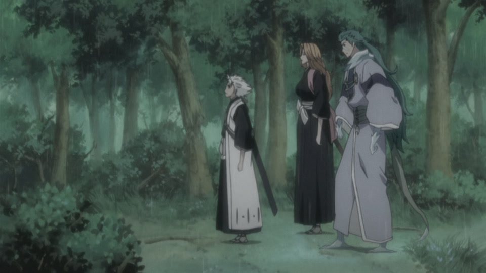 Bleach Ep 255: Final Chapter - Zanpakuto Unknown Tales @ 00:20:22