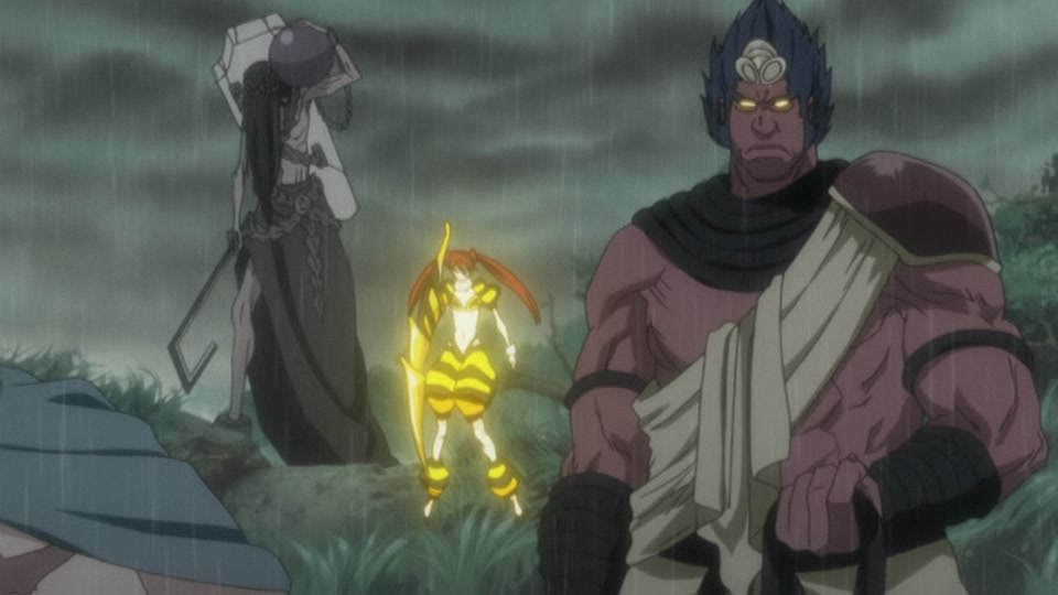 Bleach Ep 255: Final Chapter - Zanpakuto Unknown Tales @ 00:20:37