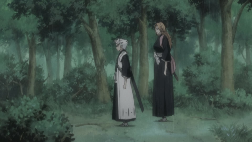 Bleach Ep 255: Final Chapter - Zanpakuto Unknown Tales @ 00:21:15