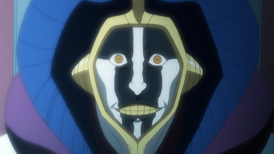 Bleach Ep 256: Byakuya's Anger! The Kuchiki Family Collapses @ 00:05:51