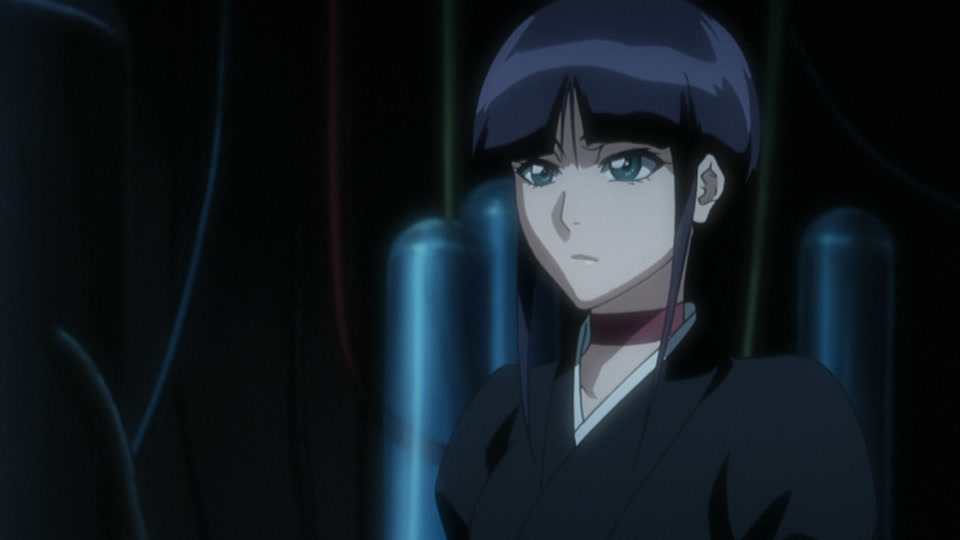 Bleach Ep 256: Byakuya's Anger! The Kuchiki Family Collapses @ 00:08:09