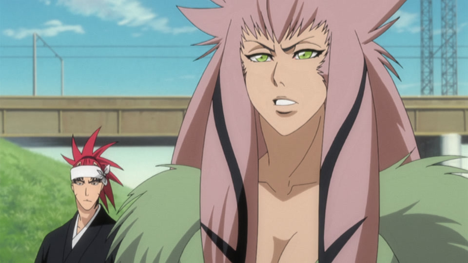 Bleach Ep 258: Stray Snake, Tortured Monkey @ 00:03:00