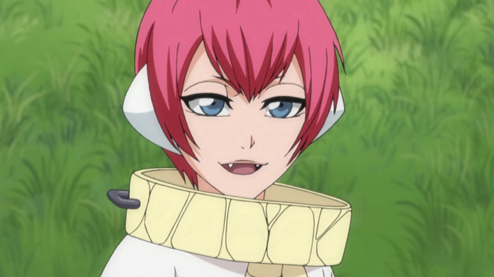 Bleach Ep 258: Stray Snake, Tortured Monkey @ 00:03:09