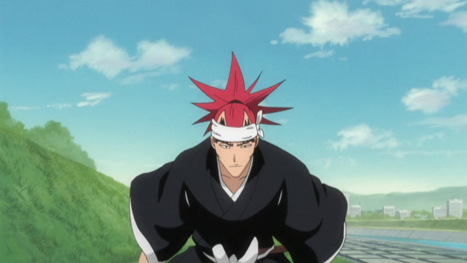 Bleach Ep 258: Stray Snake, Tortured Monkey @ 00:03:28
