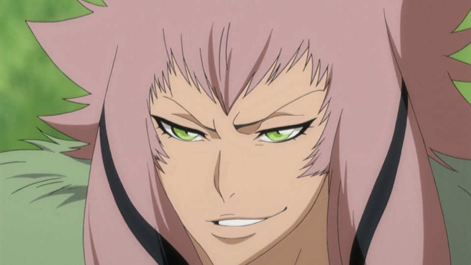 Bleach Ep 258: Stray Snake, Tortured Monkey @ 00:03:43
