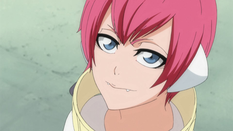 Bleach Ep 258: Stray Snake, Tortured Monkey @ 00:05:04