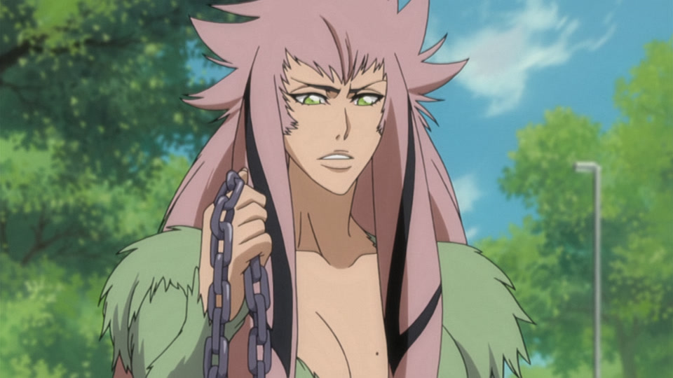 Bleach Ep 258: Stray Snake, Tortured Monkey @ 00:06:10