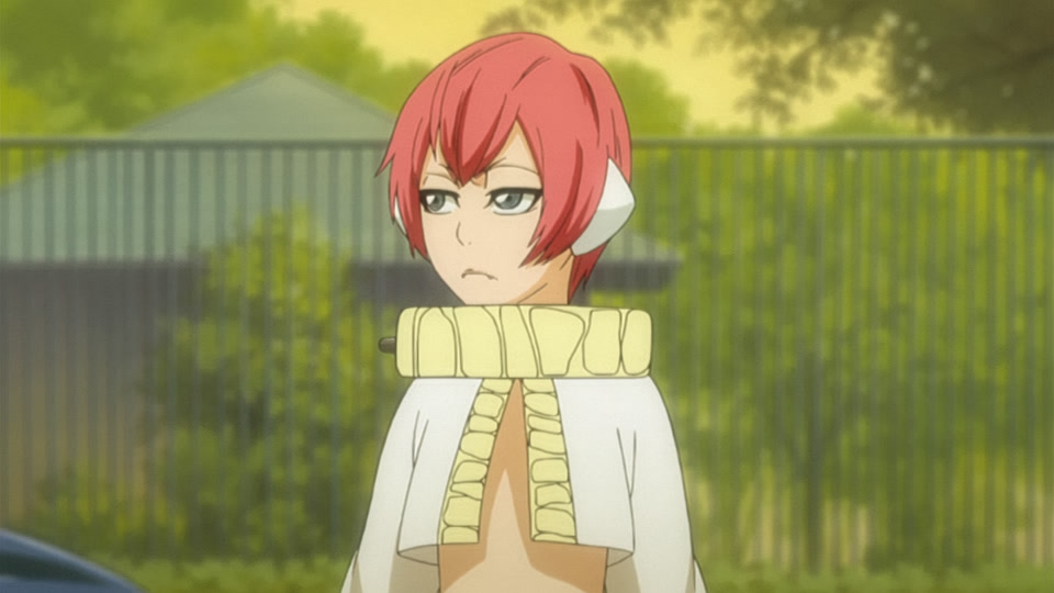 Bleach Ep 258: Stray Snake, Tortured Monkey @ 00:09:35