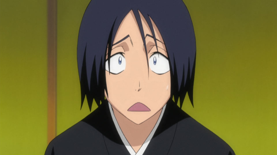 Bleach Ep 259: Terror! The Monster That Lurks Underground @ 00:03:19