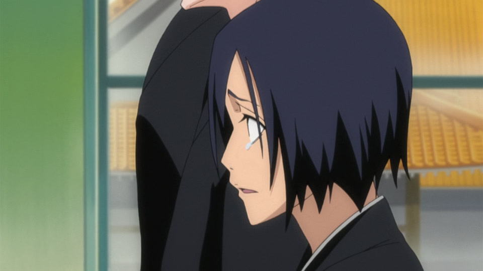 Bleach Ep 259: Terror! The Monster That Lurks Underground @ 00:04:07