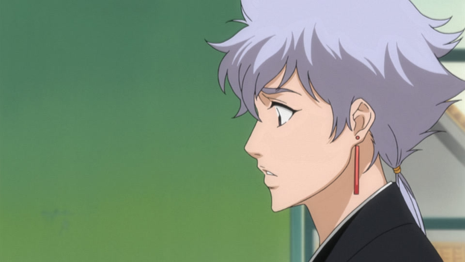 Bleach Ep 259: Terror! The Monster That Lurks Underground @ 00:04:26