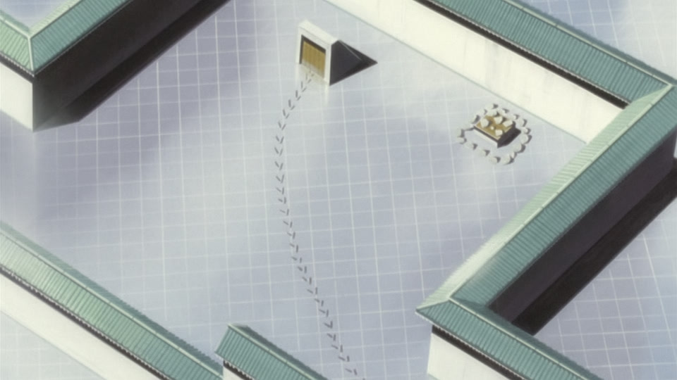 Bleach Ep 259: Terror! The Monster That Lurks Underground @ 00:04:49