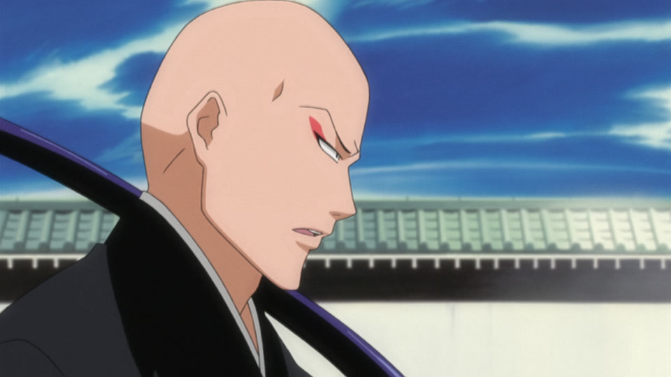 Bleach Ep 259: Terror! The Monster That Lurks Underground @ 00:05:08