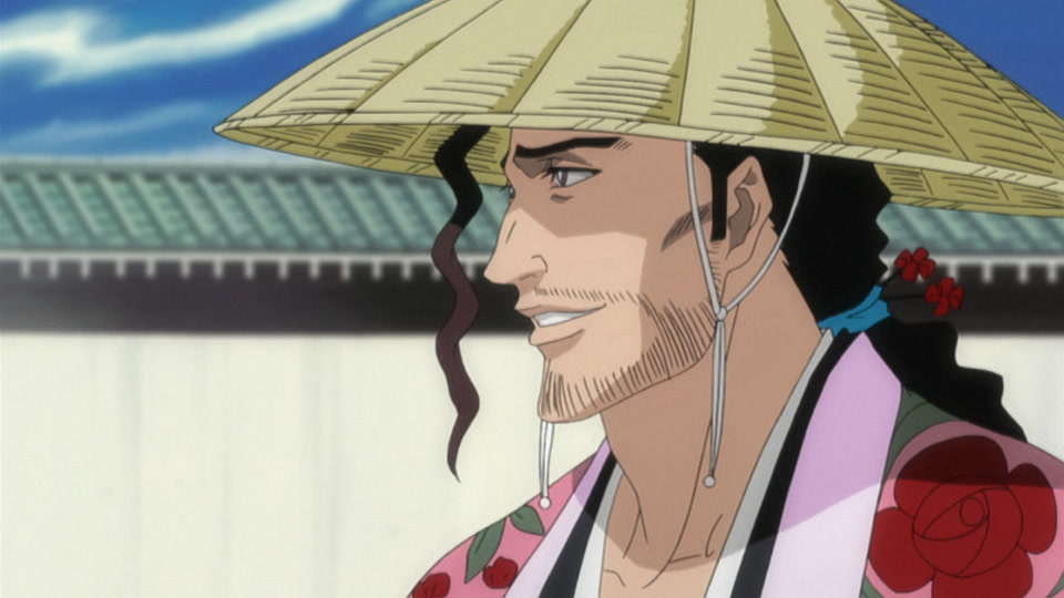 Bleach Ep 259: Terror! The Monster That Lurks Underground @ 00:05:18