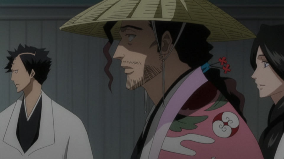 Bleach Ep 259: Terror! The Monster That Lurks Underground @ 00:06:10