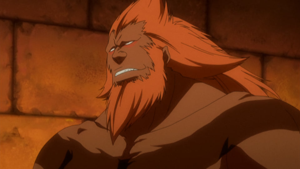 Bleach Ep 259: Terror! The Monster That Lurks Underground @ 00:06:34