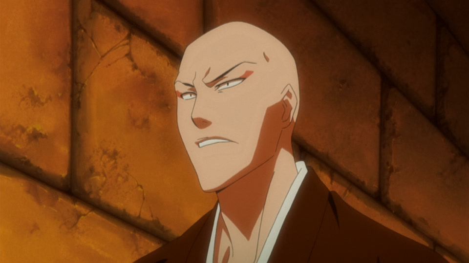 Bleach Ep 259: Terror! The Monster That Lurks Underground @ 00:08:24