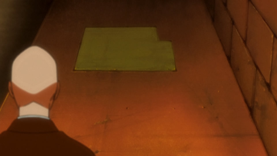 Bleach Ep 259: Terror! The Monster That Lurks Underground @ 00:08:33