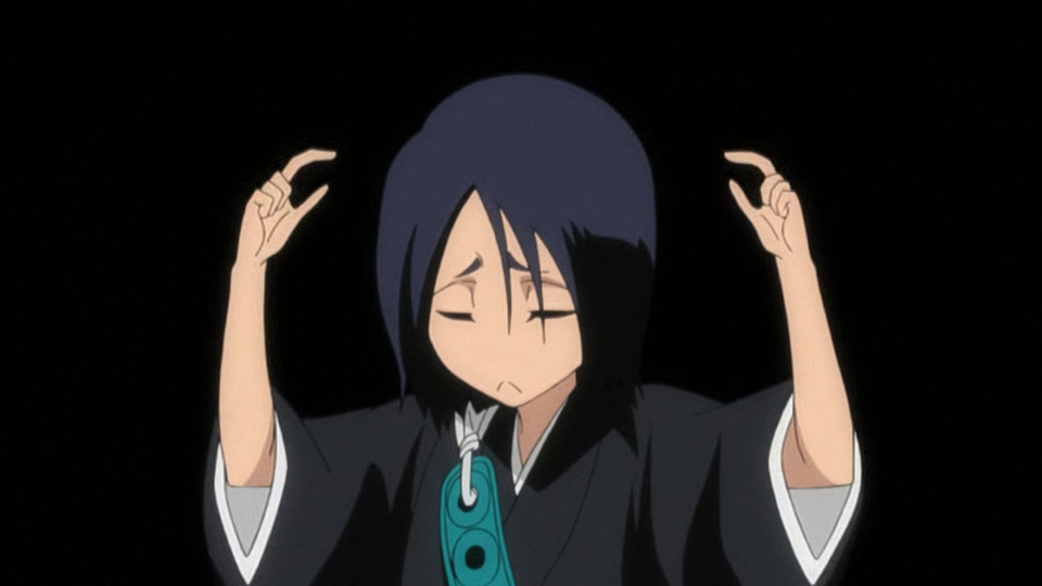 Bleach Ep 259: Terror! The Monster That Lurks Underground @ 00:08:43