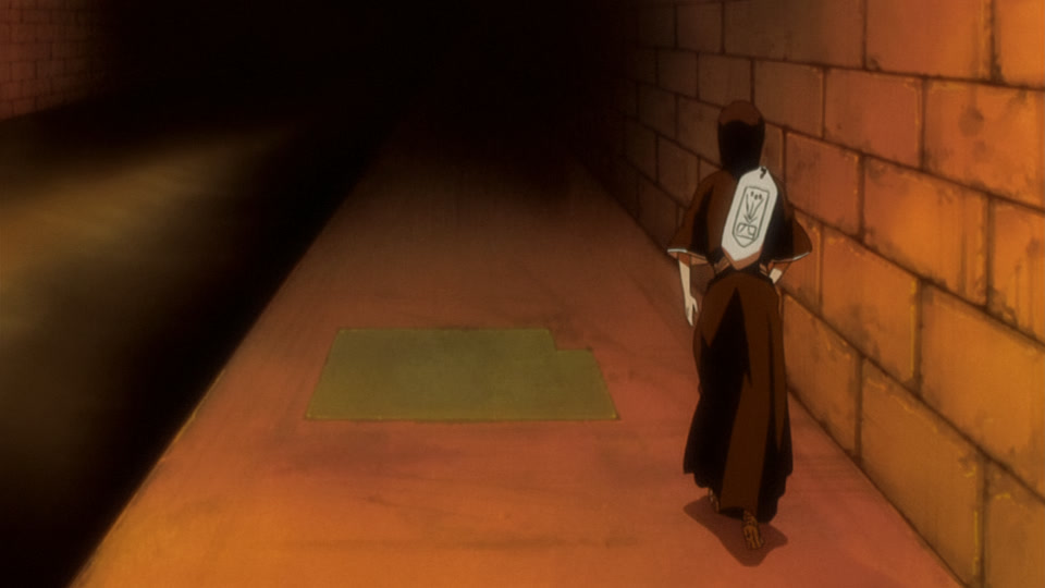 Bleach Ep 259: Terror! The Monster That Lurks Underground @ 00:08:52