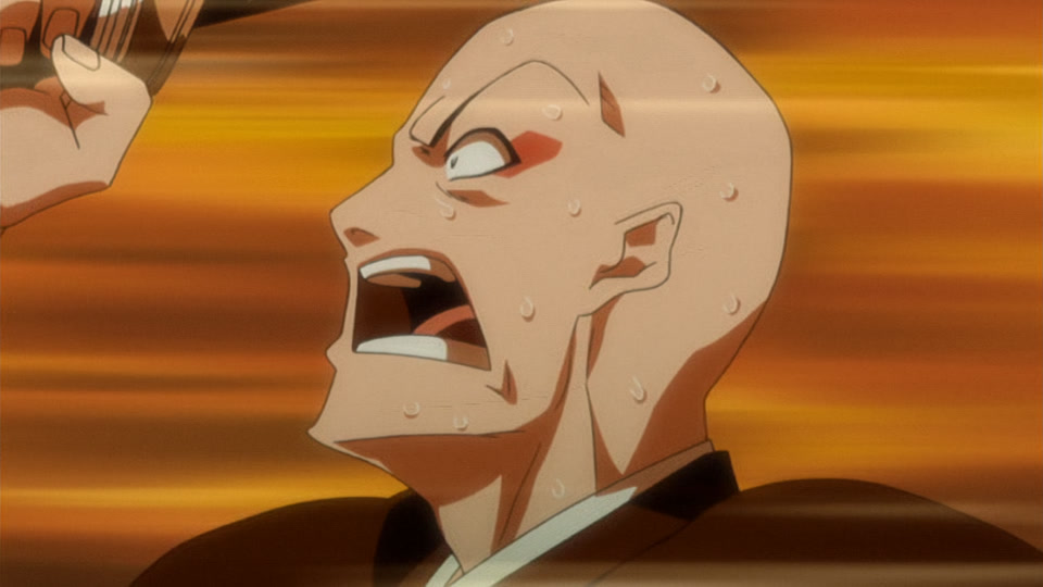 Bleach Ep 259: Terror! The Monster That Lurks Underground @ 00:09:44