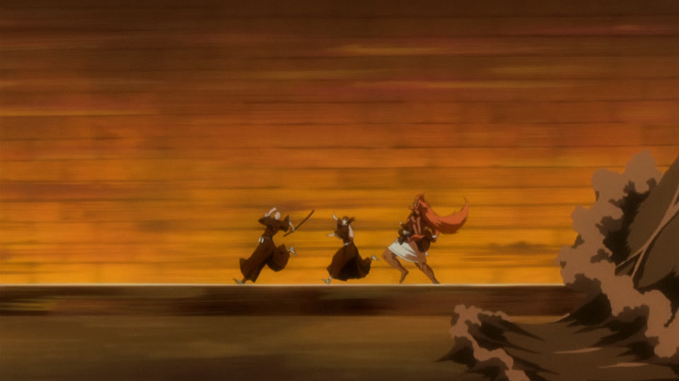 Bleach Ep 259: Terror! The Monster That Lurks Underground @ 00:09:54