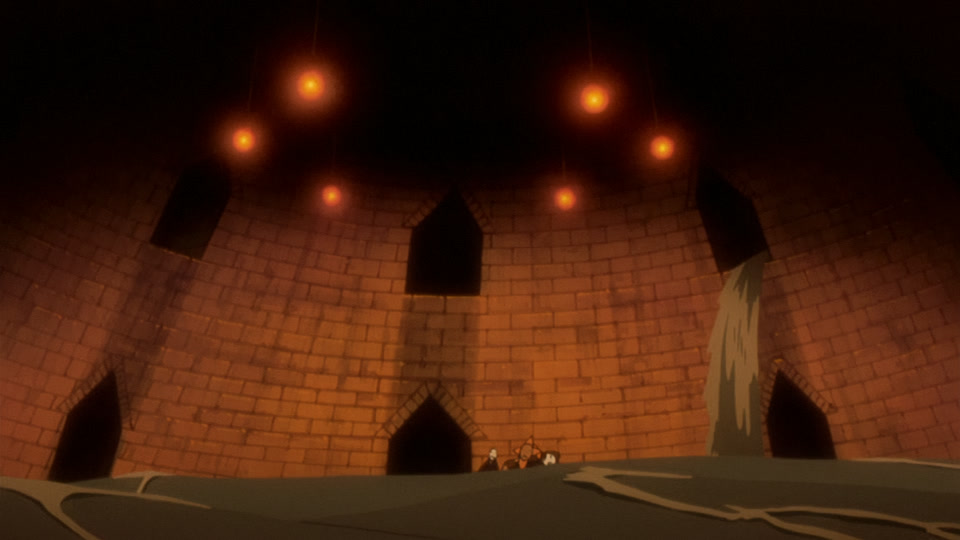 Bleach Ep 259: Terror! The Monster That Lurks Underground @ 00:10:13