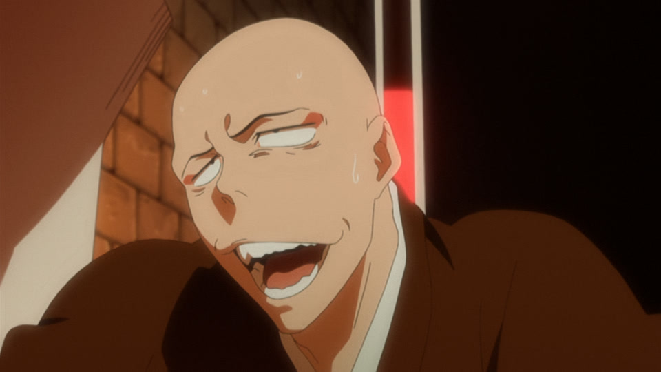 Bleach Ep 259: Terror! The Monster That Lurks Underground @ 00:18:18