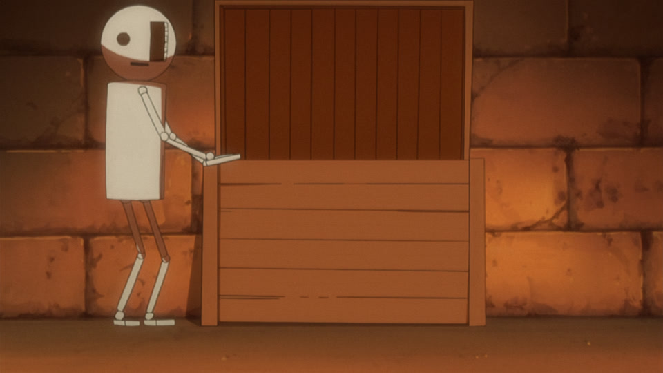 Bleach Ep 259: Terror! The Monster That Lurks Underground @ 00:20:51