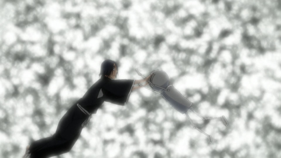 Bleach Ep 259: Terror! The Monster That Lurks Underground @ 00:21:24