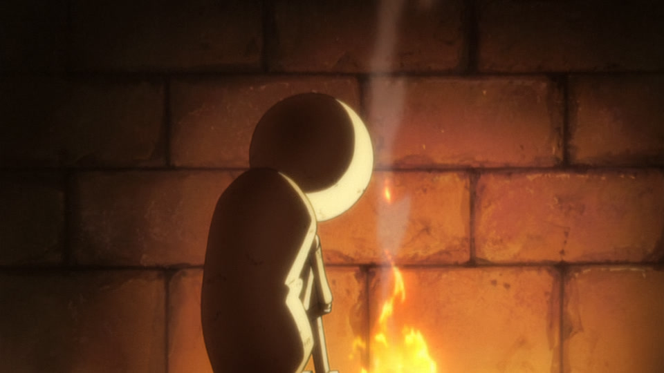 Bleach Ep 259: Terror! The Monster That Lurks Underground @ 00:21:43