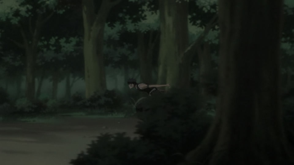 Bleach Ep 260: Conclusion!? Hisagi vs. Kazeshini @ 00:01:58