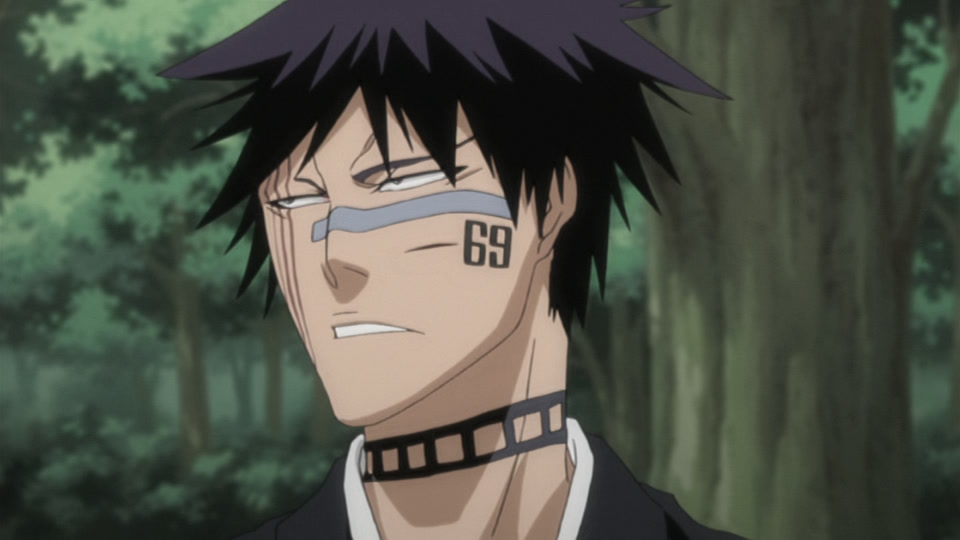 Bleach Ep 260: Conclusion!? Hisagi vs. Kazeshini @ 00:02:55