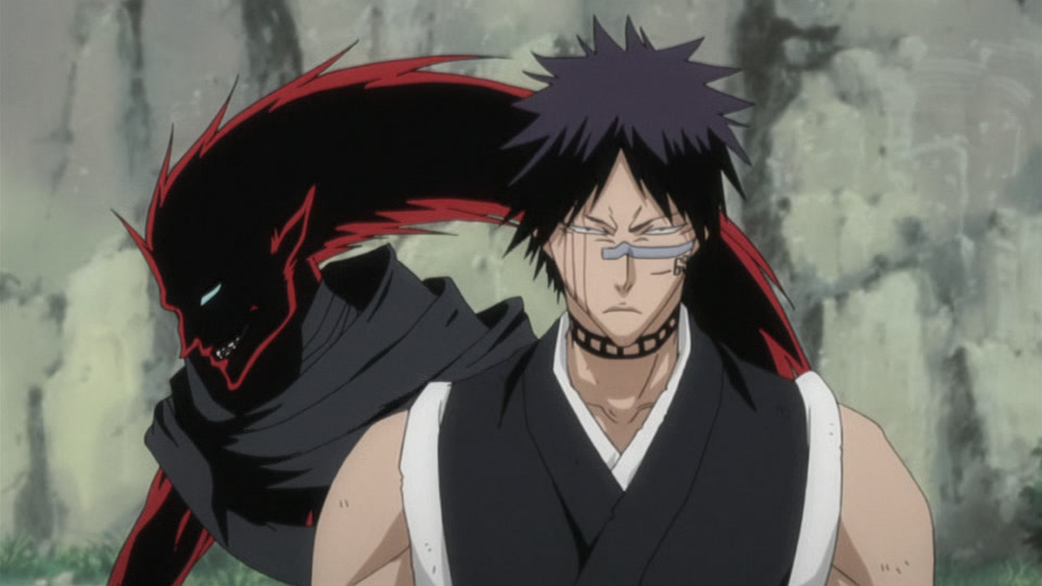 Bleach Ep 260: Conclusion!? Hisagi vs. Kazeshini @ 00:03:33