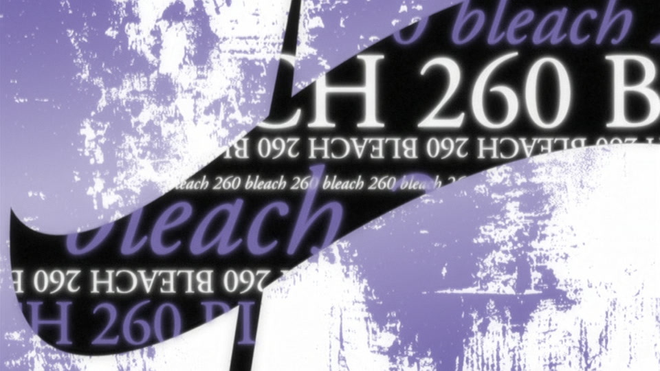 Bleach Ep 260: Conclusion!? Hisagi vs. Kazeshini @ 00:03:43