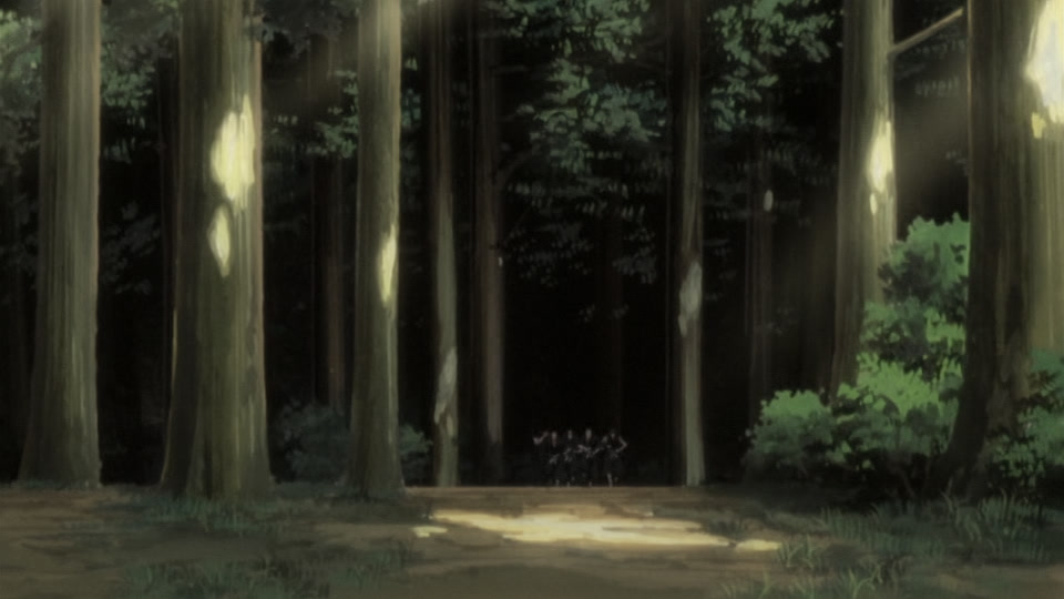 Bleach Ep 260: Conclusion!? Hisagi vs. Kazeshini @ 00:03:48