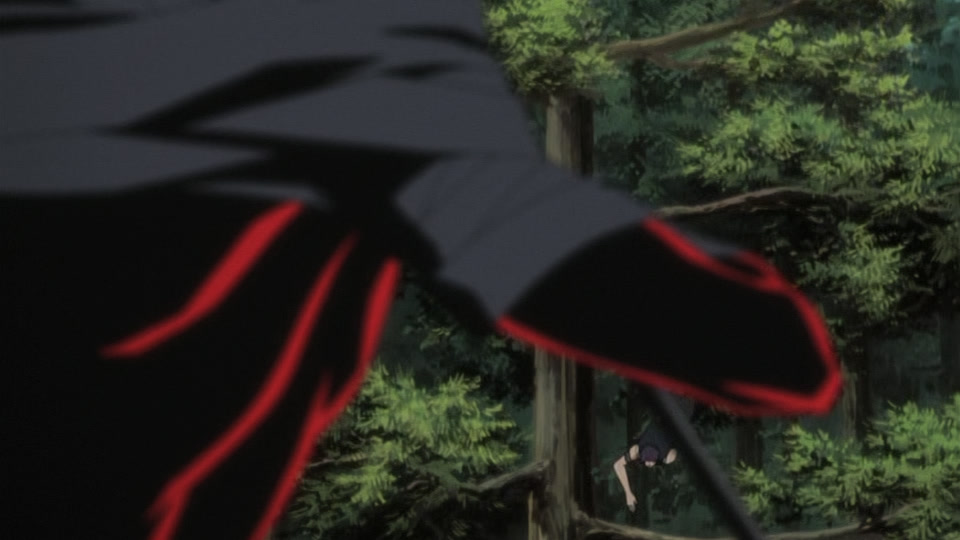 Bleach Ep 260: Conclusion!? Hisagi vs. Kazeshini @ 00:04:45