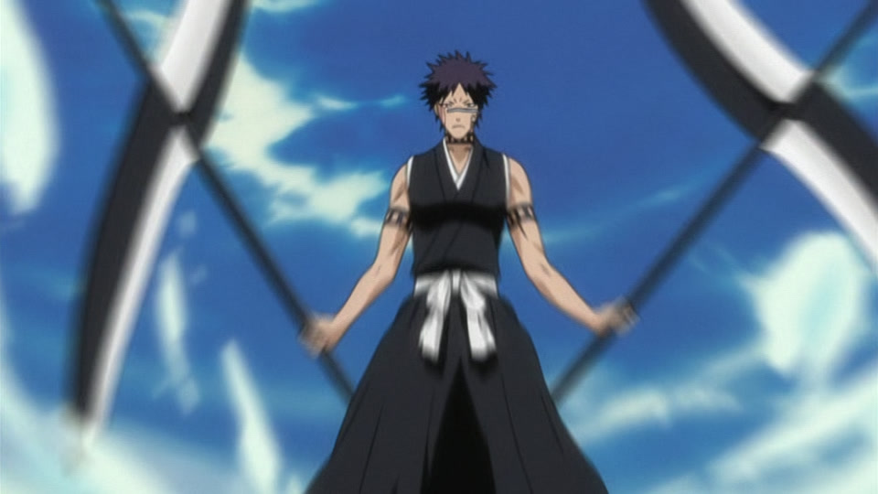 Bleach Ep 260: Conclusion!? Hisagi vs. Kazeshini @ 00:05:04