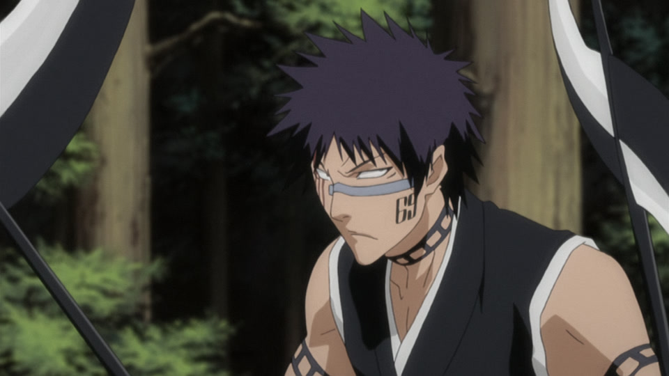 Bleach Ep 260: Conclusion!? Hisagi vs. Kazeshini @ 00:05:32