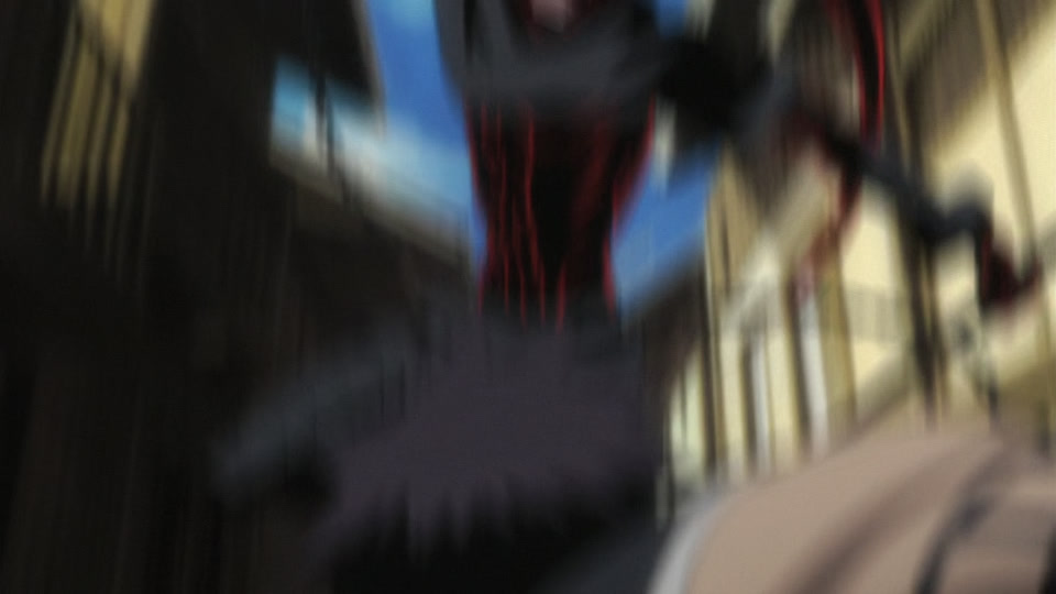 Bleach Ep 260: Conclusion!? Hisagi vs. Kazeshini @ 00:08:52